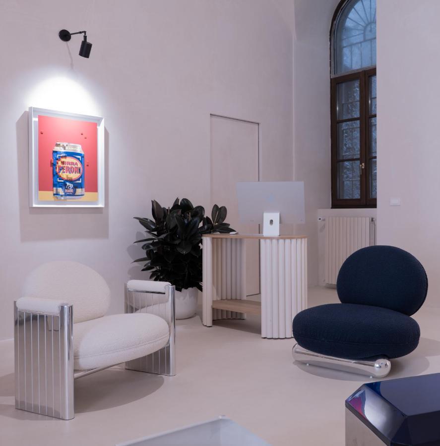 Aparthotel Palazzo Mazzini Como Exterior foto