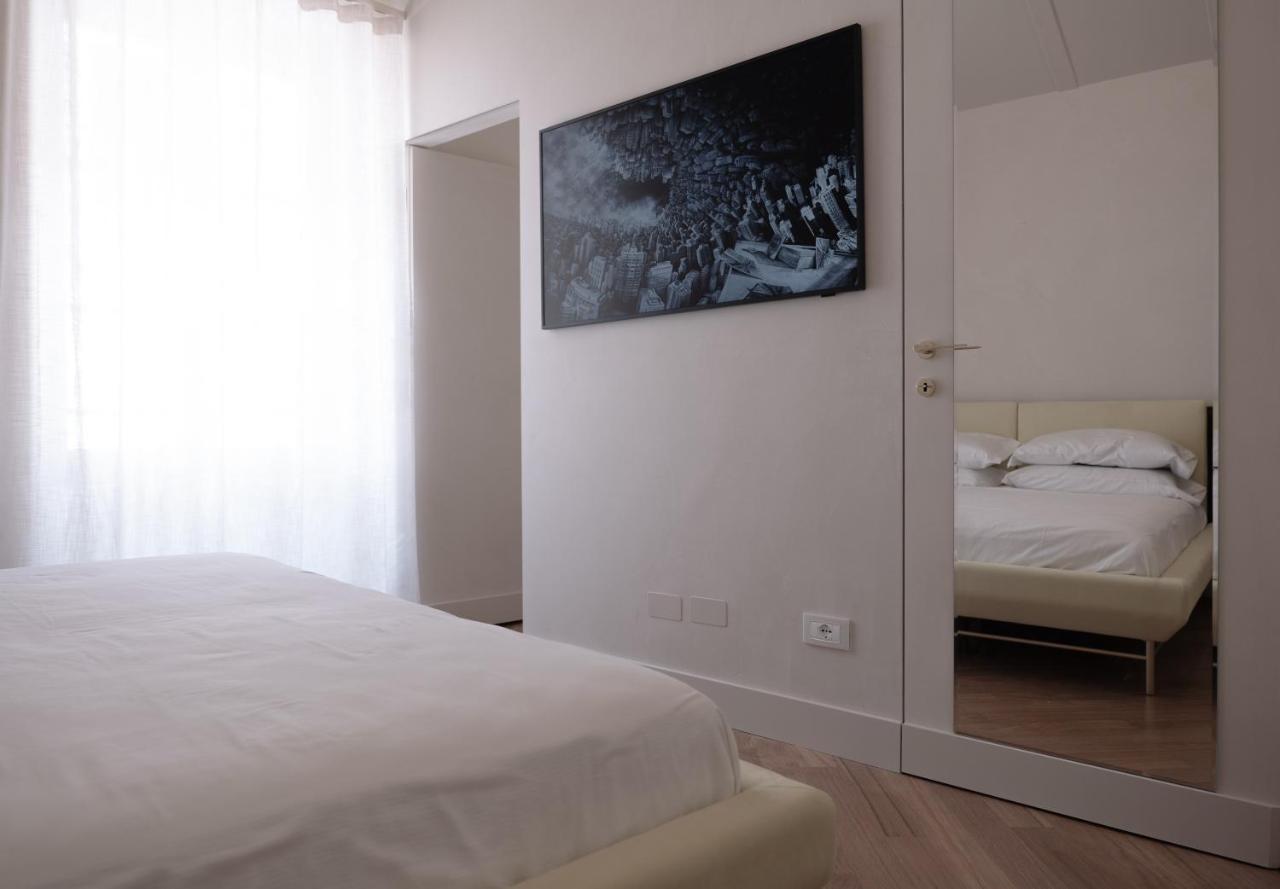 Aparthotel Palazzo Mazzini Como Exterior foto