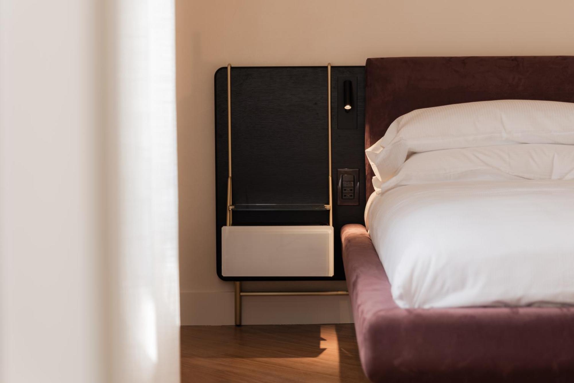 Aparthotel Palazzo Mazzini Como Exterior foto