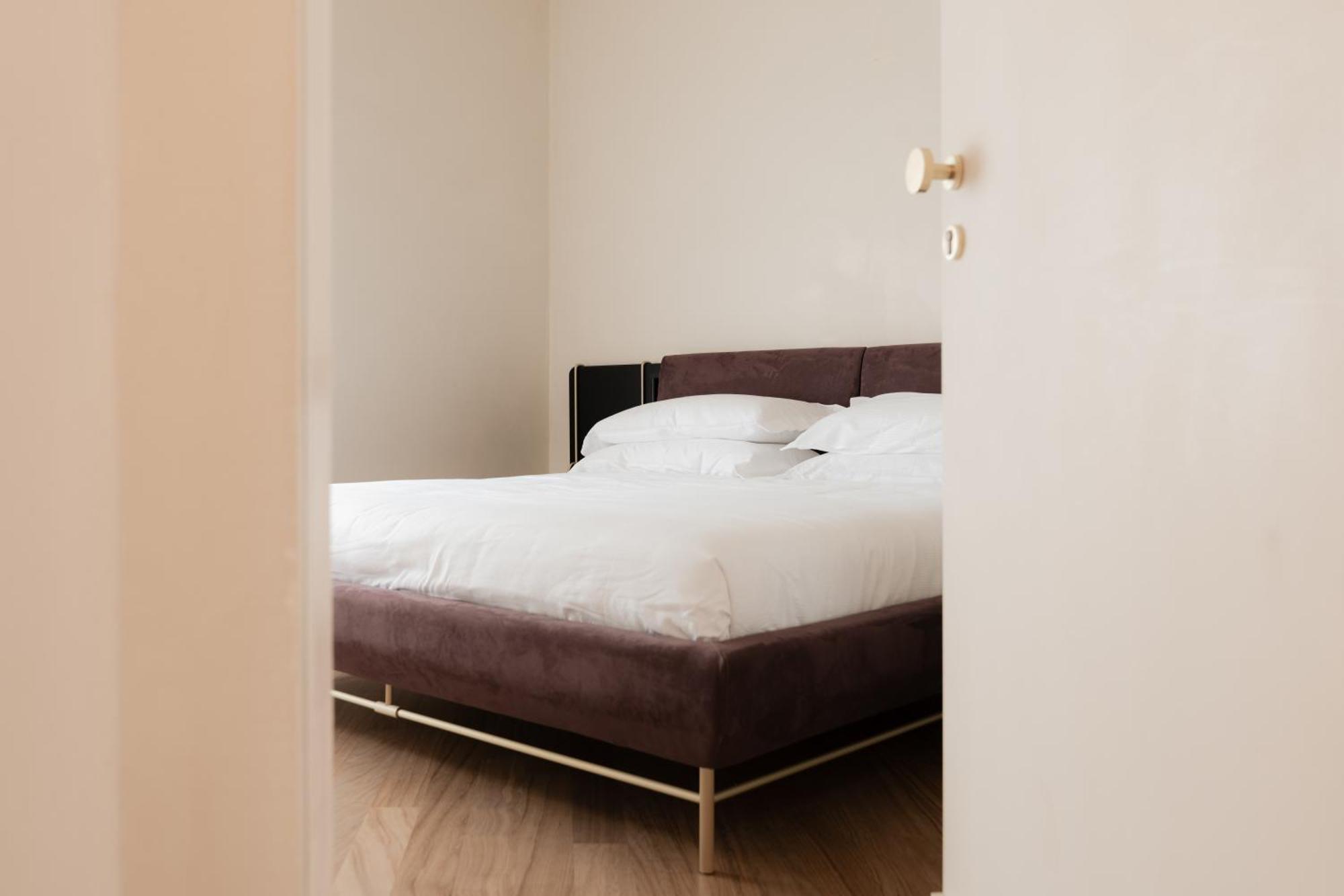 Aparthotel Palazzo Mazzini Como Exterior foto